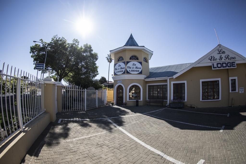 La Vie & Rose Lodge Bloemfontein Exterior foto