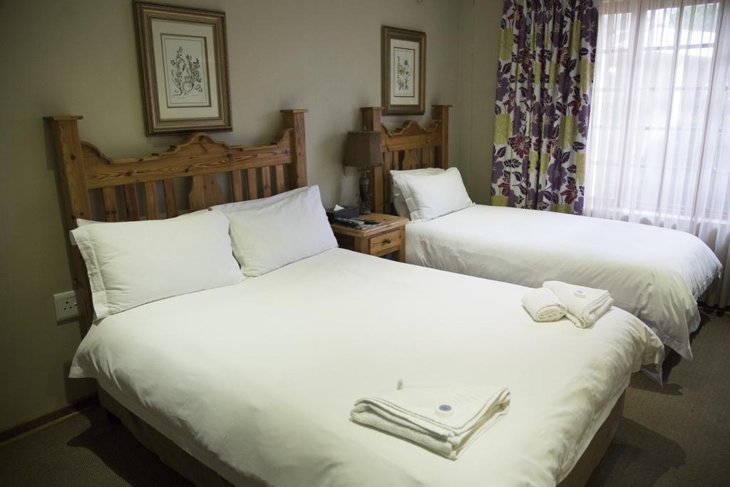 La Vie & Rose Lodge Bloemfontein Exterior foto