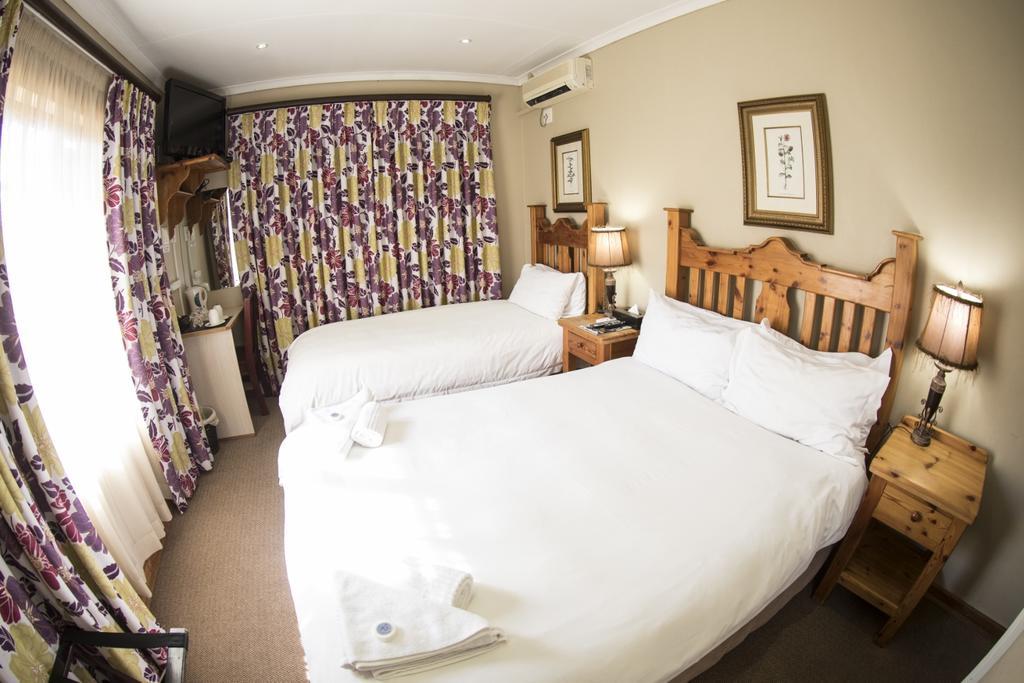 La Vie & Rose Lodge Bloemfontein Exterior foto