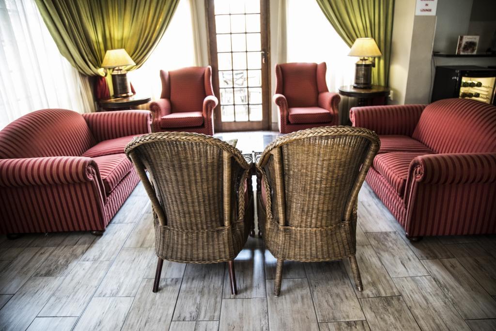 La Vie & Rose Lodge Bloemfontein Exterior foto